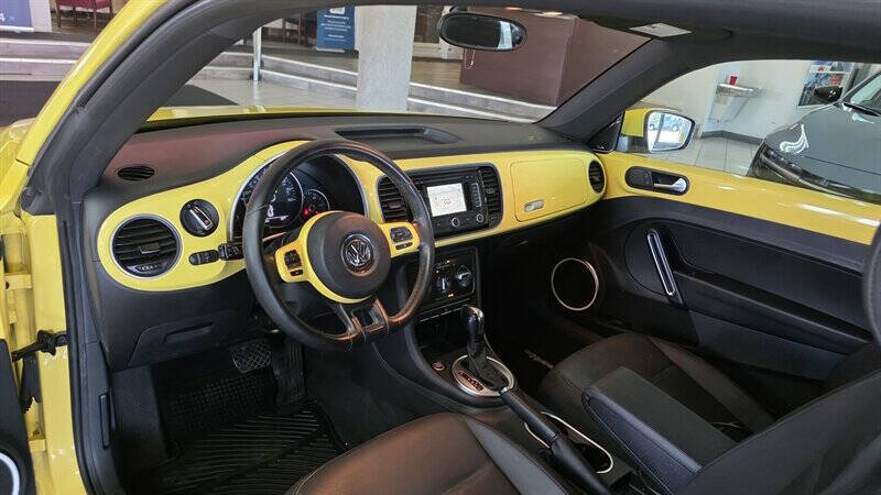 2012 Volkswagen Beetle