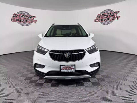 2017 Buick Encore Premium