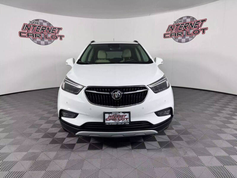 2017 Buick Encore Premium