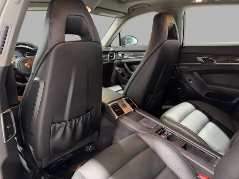 2014 Porsche Panamera S E-Hybrid