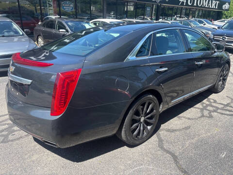 2016 Cadillac XTS Luxury