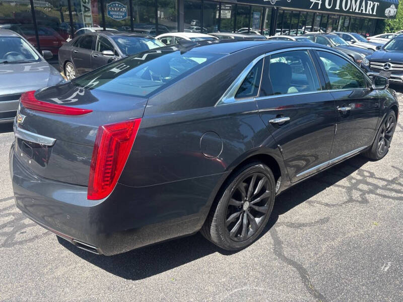 2016 Cadillac XTS Luxury