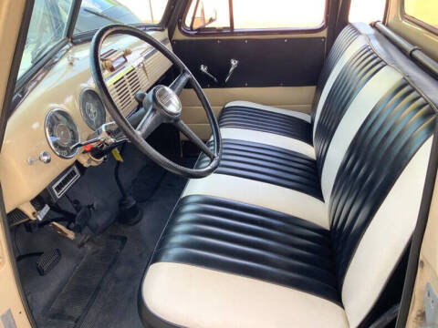 1951 Chevrolet 3100