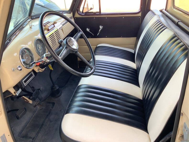 1951 Chevrolet 3100
