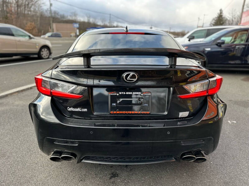 2017 Lexus RC F