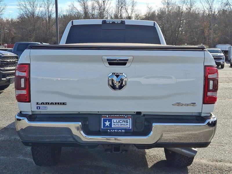 2020 RAM 2500 Laramie