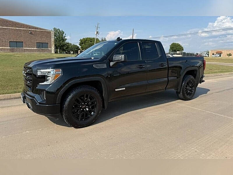 2021 GMC Sierra 1500 Elevation