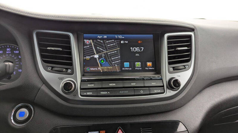 2018 Hyundai Tucson Limited