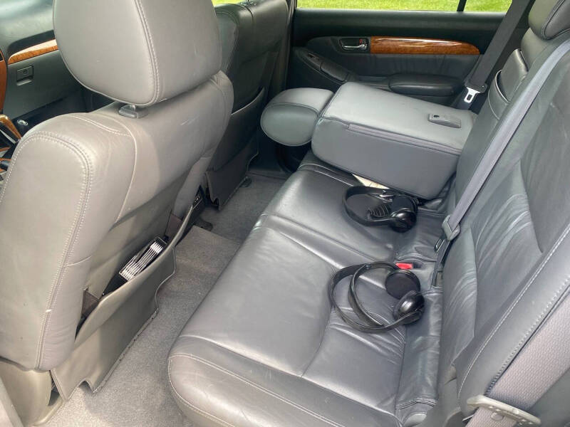 2006 Lexus GX 470
