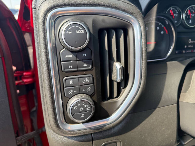 2021 Chevrolet Silverado 2500HD