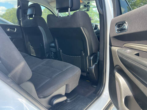 2017 Dodge Durango SXT