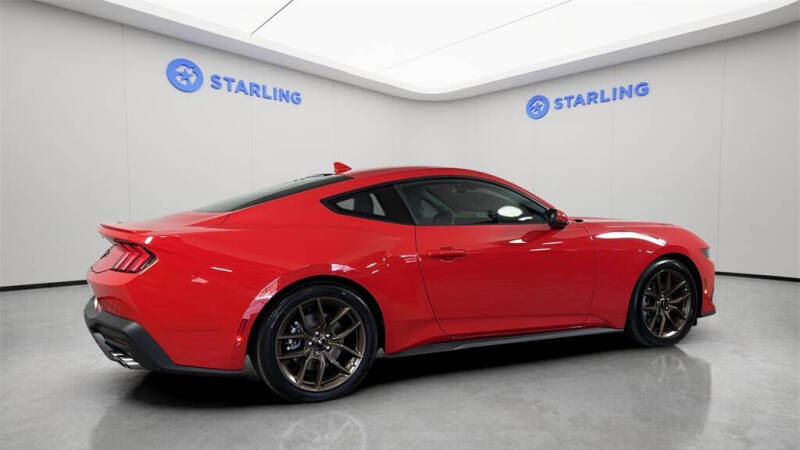 2025 Ford Mustang EcoBoost Premium