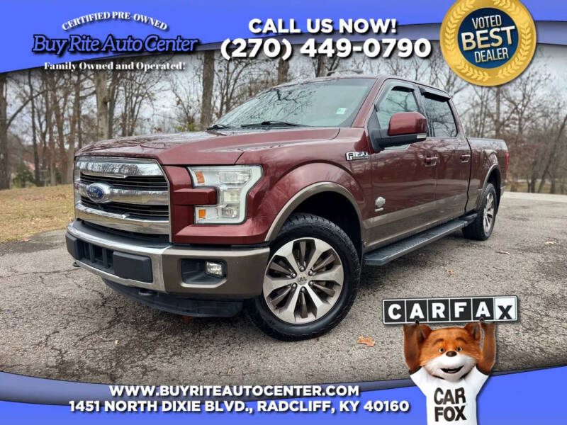 2015 Ford F-150 King Ranch's photo