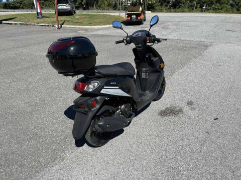 2025 TrailMaster Flash 50