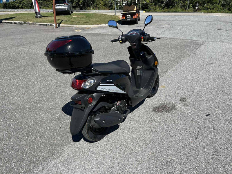 2025 TrailMaster Flash 50