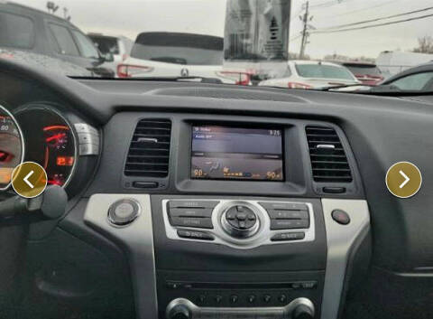 2009 Nissan Murano LE