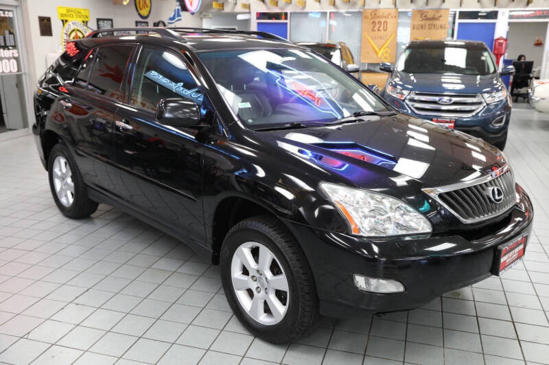 2009 Lexus RX 350