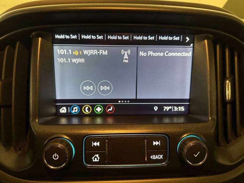 2019 Chevrolet Colorado