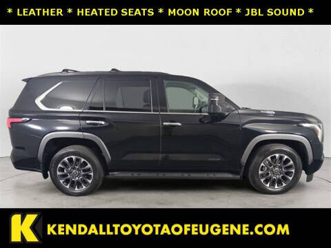 2023 Toyota Sequoia Limited