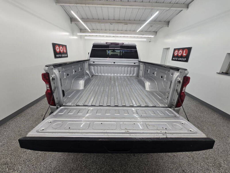 2023 Chevrolet Silverado 2500HD