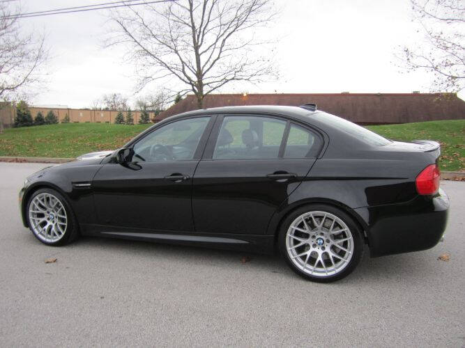 2011 BMW M3