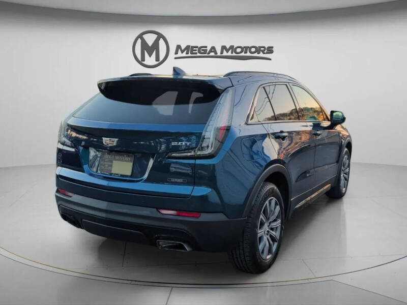 2019 Cadillac XT4 Sport