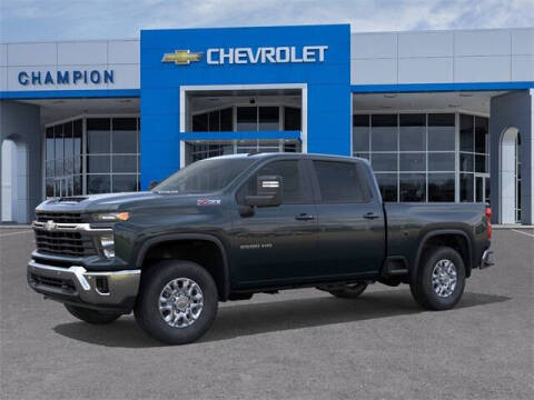 2026 Chevrolet Silverado 2500HD
