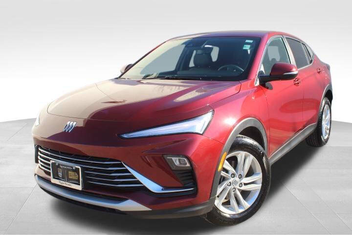 2025 Buick Envista Preferred