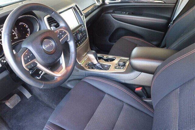 2016 Jeep Grand Cherokee Laredo