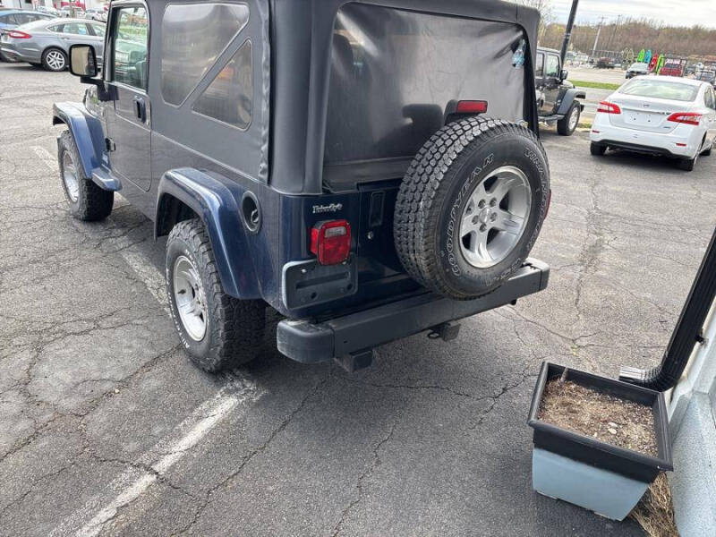 2006 Jeep Wrangler Unlimited