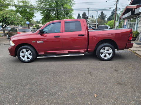 2013 RAM 1500 Express