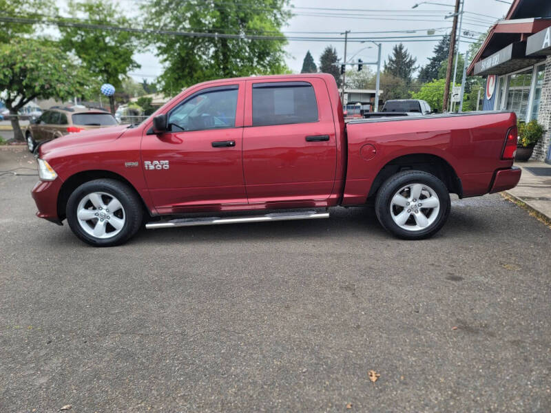 2013 RAM 1500 Express