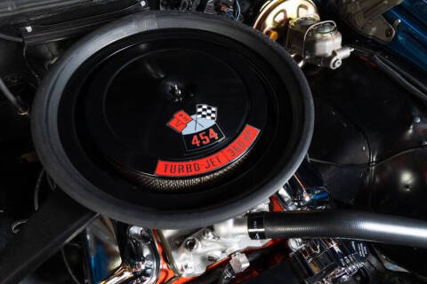 1970 Chevrolet Chevelle
