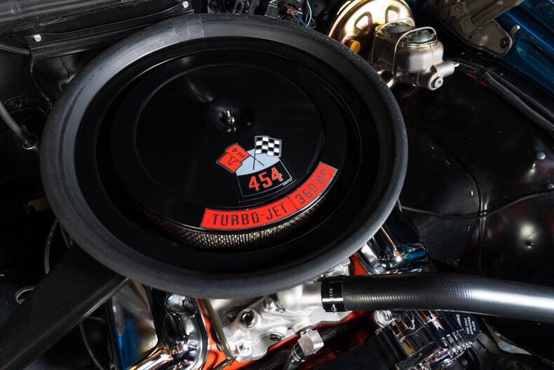 1970 Chevrolet Chevelle