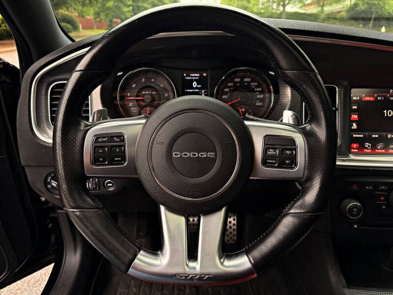 2012 Dodge Charger SRT8
