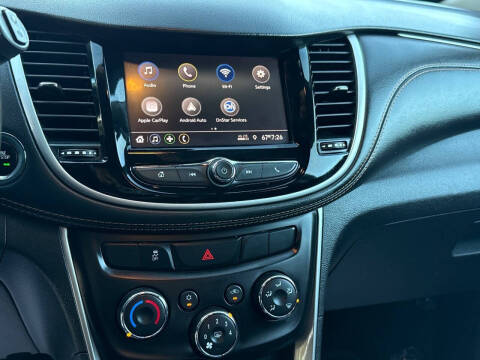 2020 Chevrolet Trax LT