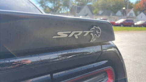 2021 Dodge Challenger SRT Hellcat Redeye