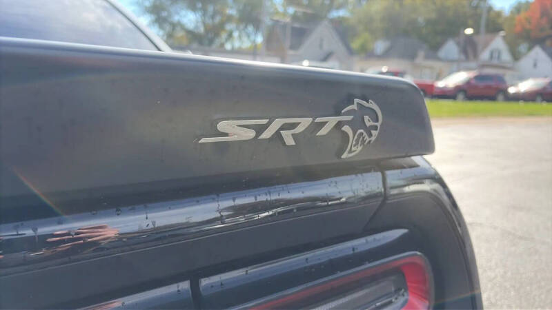 2021 Dodge Challenger SRT Hellcat Redeye