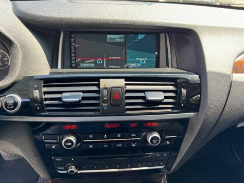 2015 BMW X3 xDrive28i