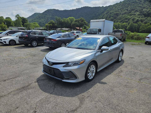 2021 Toyota Camry for sale at Auto Advantage LLC in Bristol TN