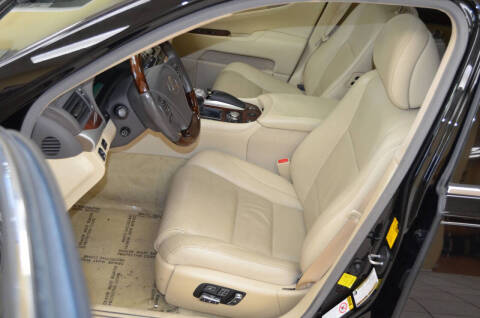 2014 Lexus LS 460 L