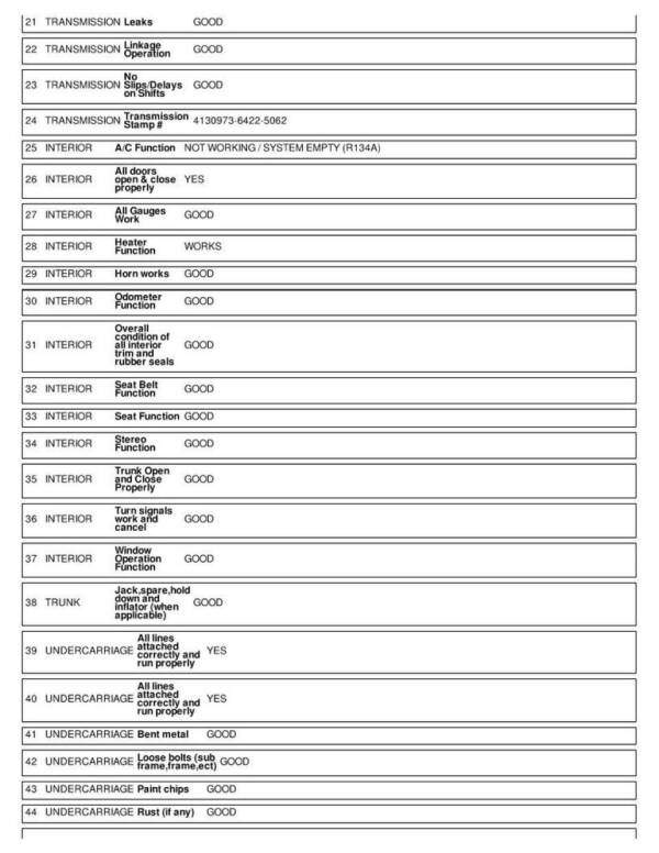 1979 Chrysler Cordoba