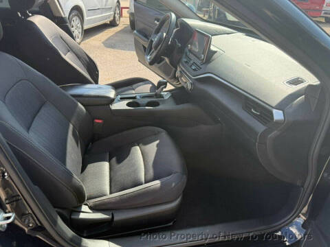 2019 Nissan Altima 2.5 S