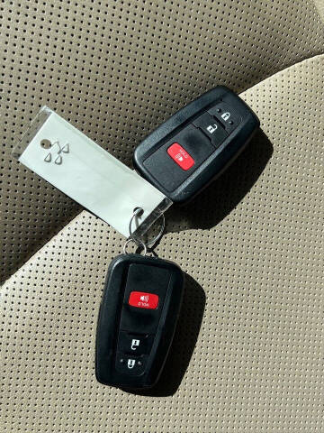 2024 Toyota 4Runner Limited