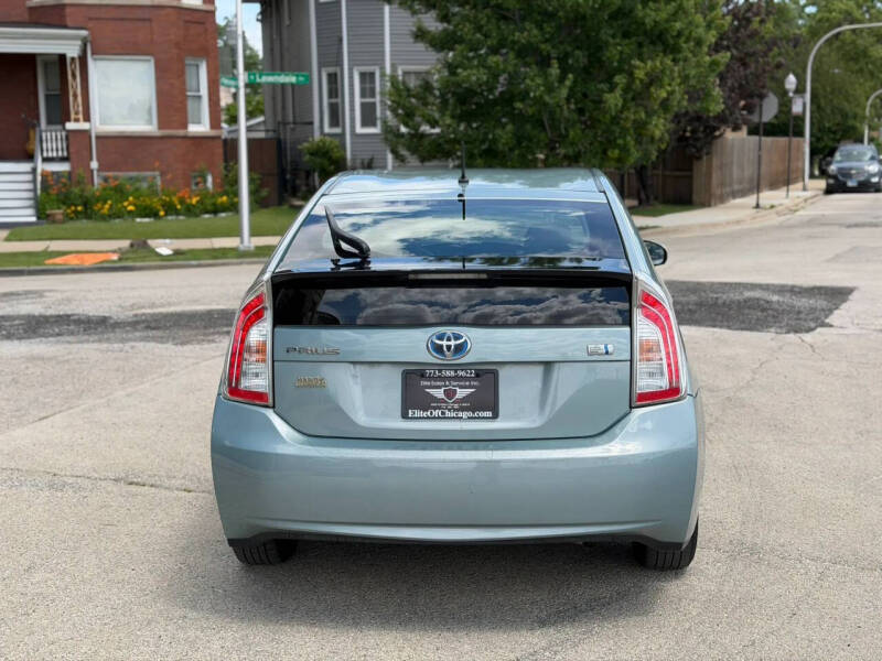 2013 Toyota Prius