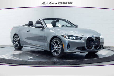 2025 BMW 4 Series 430i xDrive