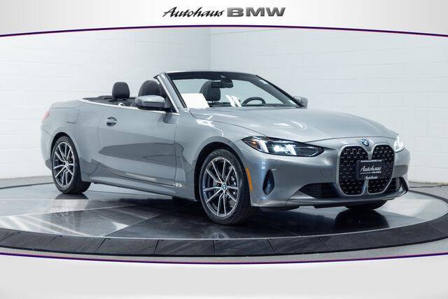 2025 BMW 4 Series 430i xDrive