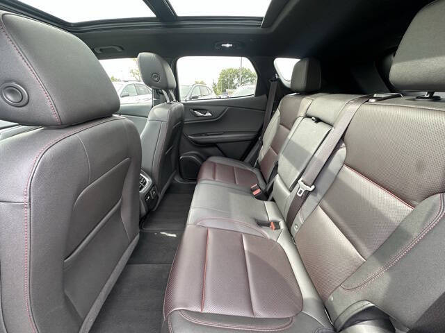 2023 Chevrolet Blazer RS