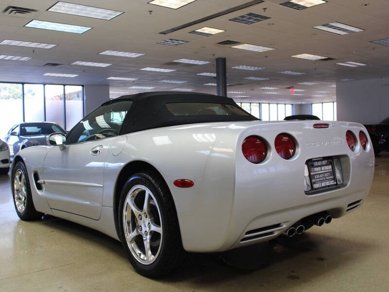 2002 Chevrolet Corvette