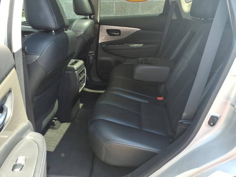 2017 Nissan Murano